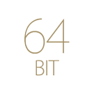 64-bit