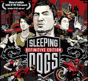 Sleeping Dogs - Logo