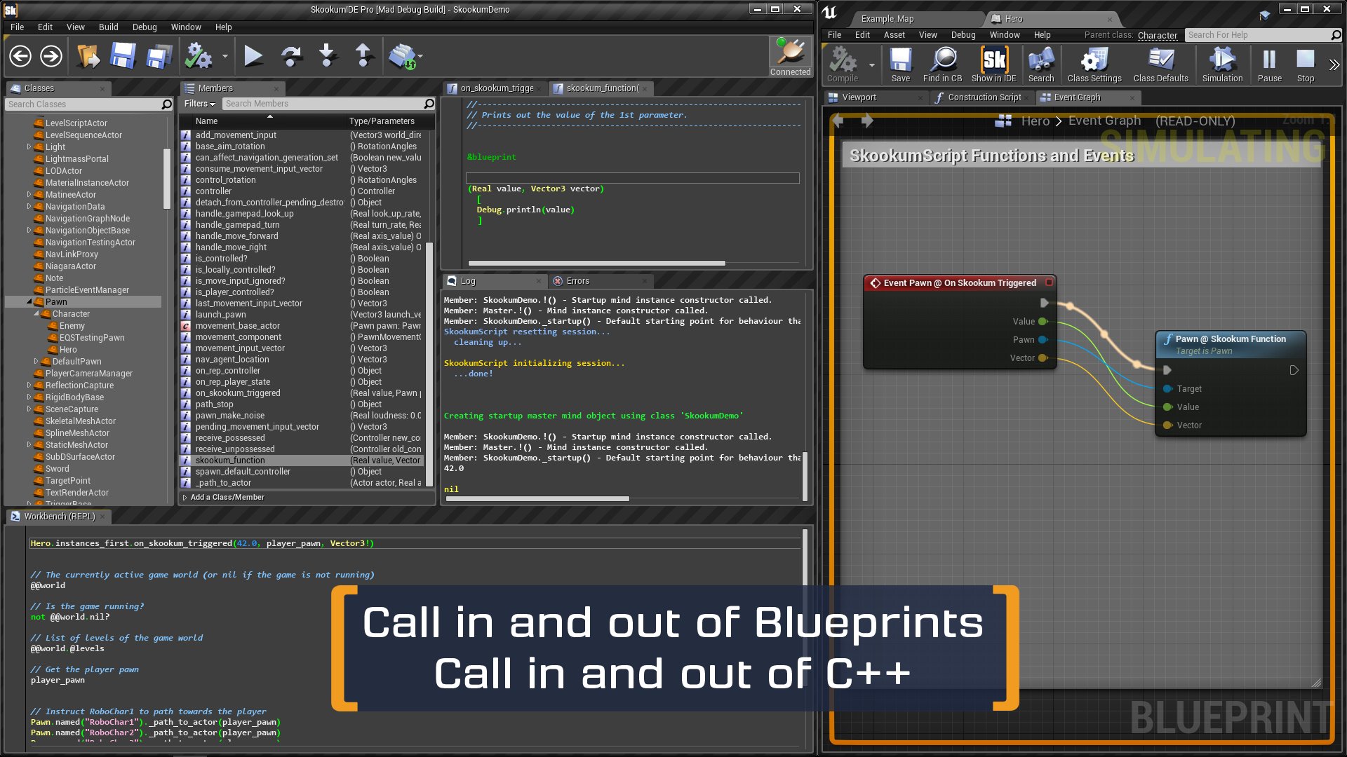 Skookumscript Unreal Engine 4 Plugin Skookumscript