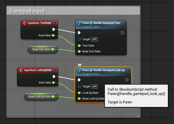 Unreal Engine 4 Plugin Quick Start Skookumscript