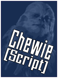ChewieScript Logo