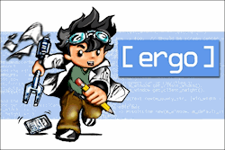 Ergo Logo